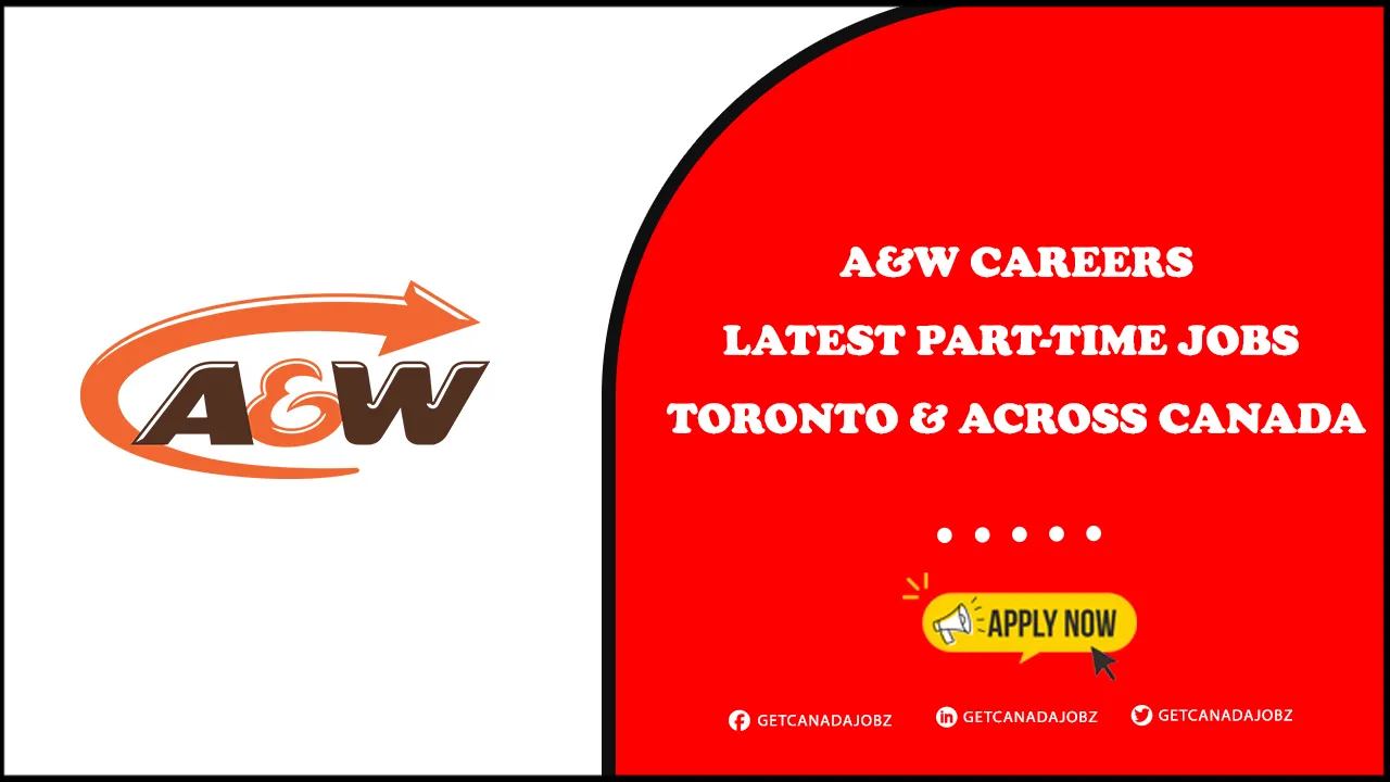 A&W Careers A&W Careers