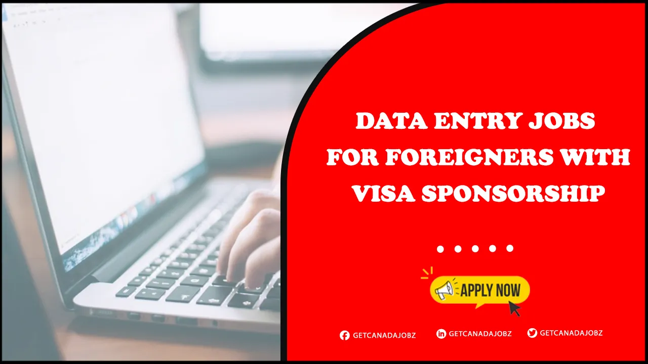 Data Entry Jobs