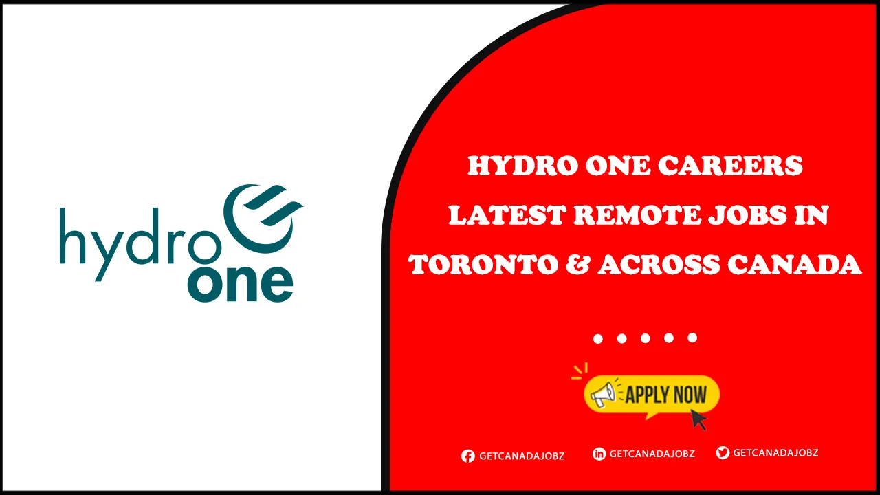 Hydro One Careers