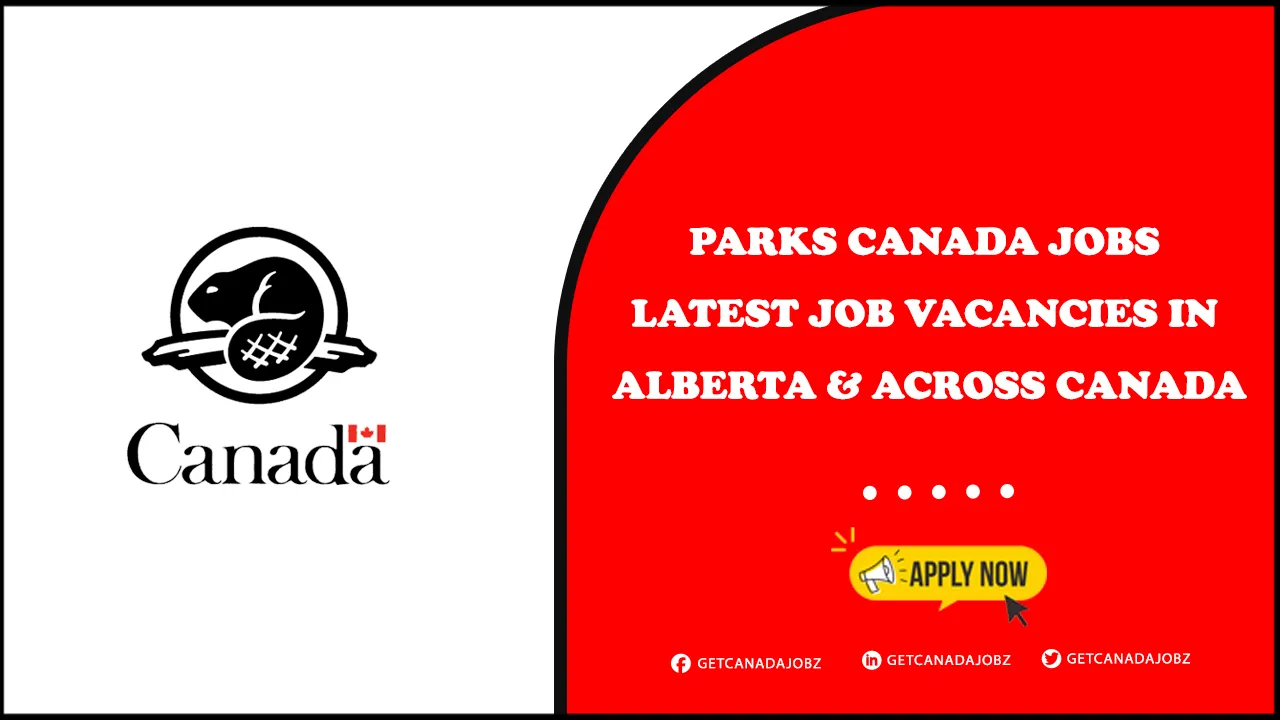 Parks Canada Jobs