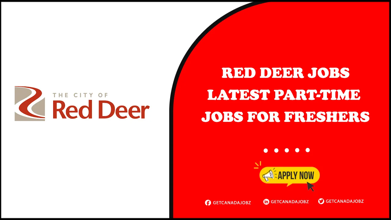 Red Deer Jobs