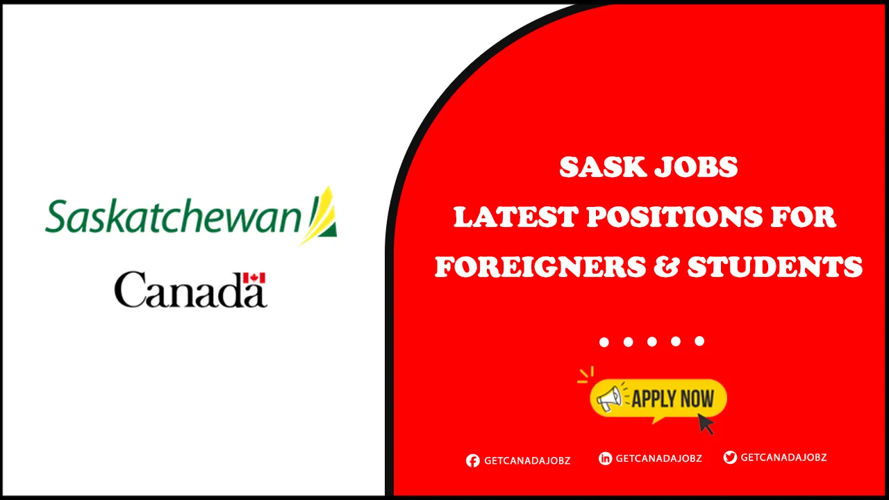 Sask Jobs