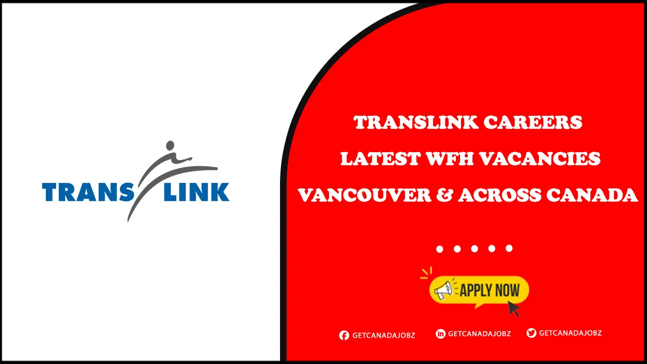 TransLink Careers TransLink Careers