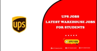 UPS Jobs