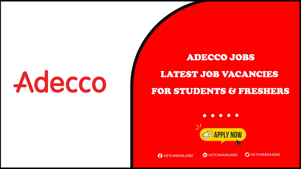 Adecco Jobs