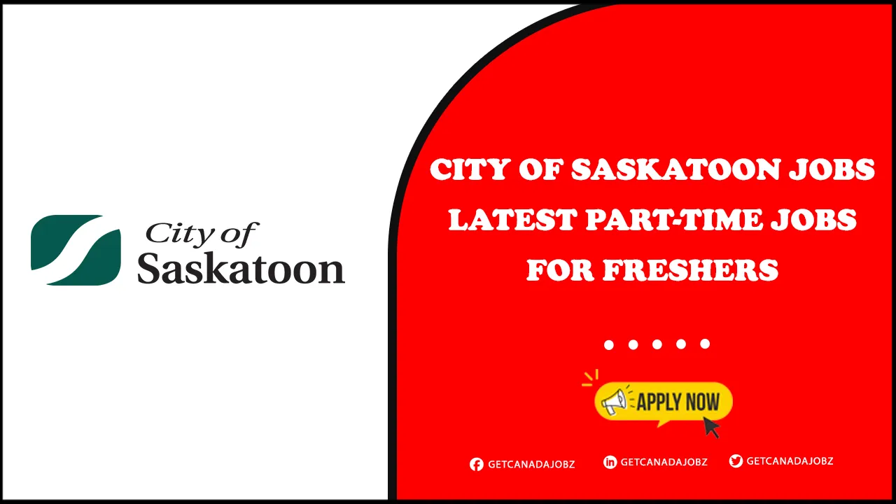 City of Saskatoon Jobs