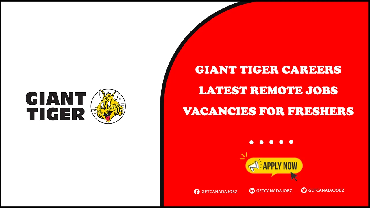 Giant Tiger Careers