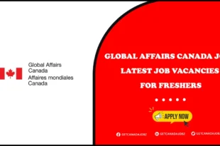 Global Affairs Canada Jobs
