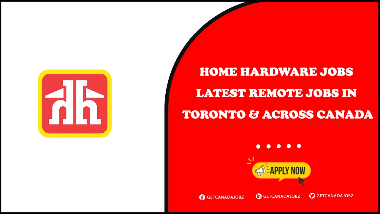 Home Hardware Jobs
