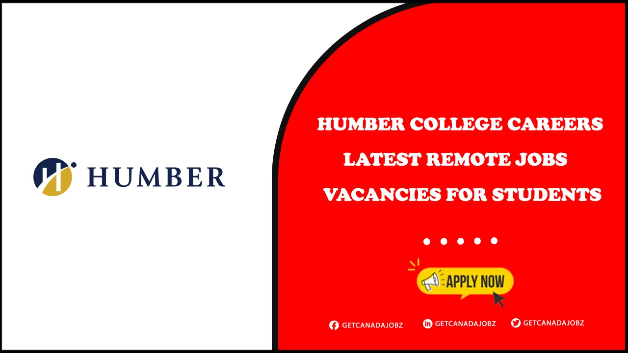 Humber College Careers