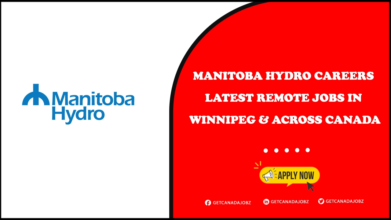 Manitoba Hydro Careers