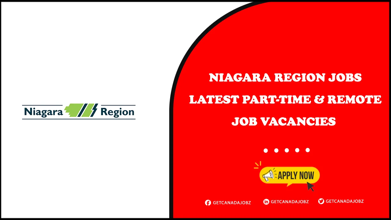 Niagara Region Jobs