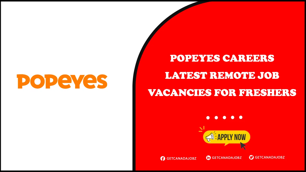 Popeyes Careers