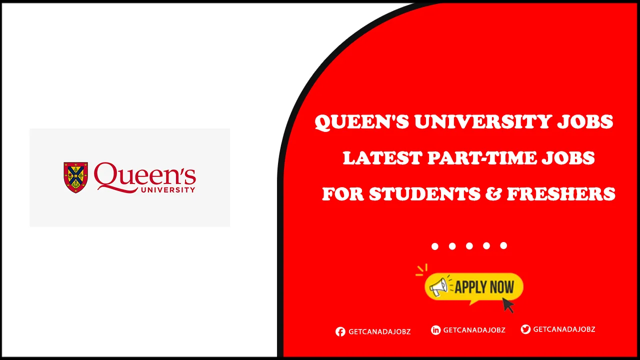 Queens University Jobs