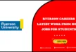 Ryerson Careers