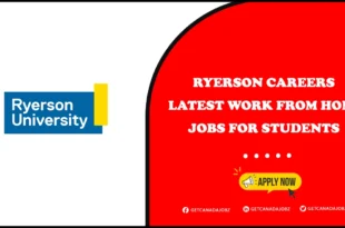 Ryerson Careers