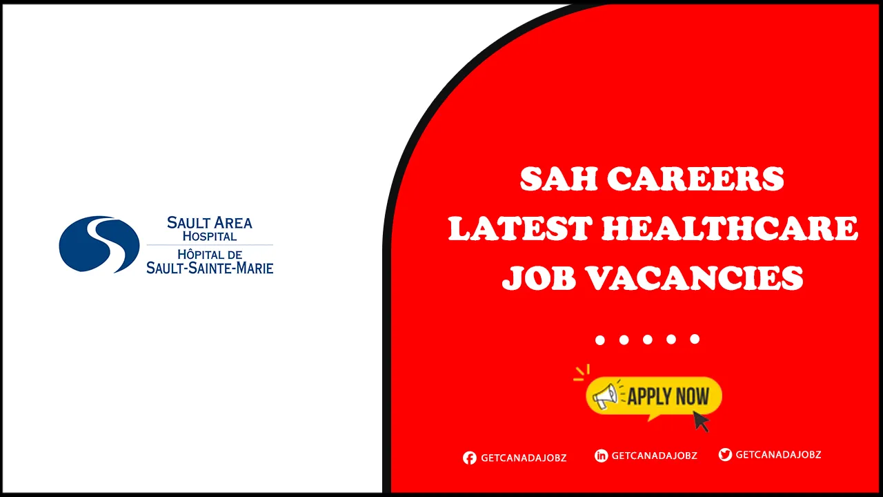 SAH Careers