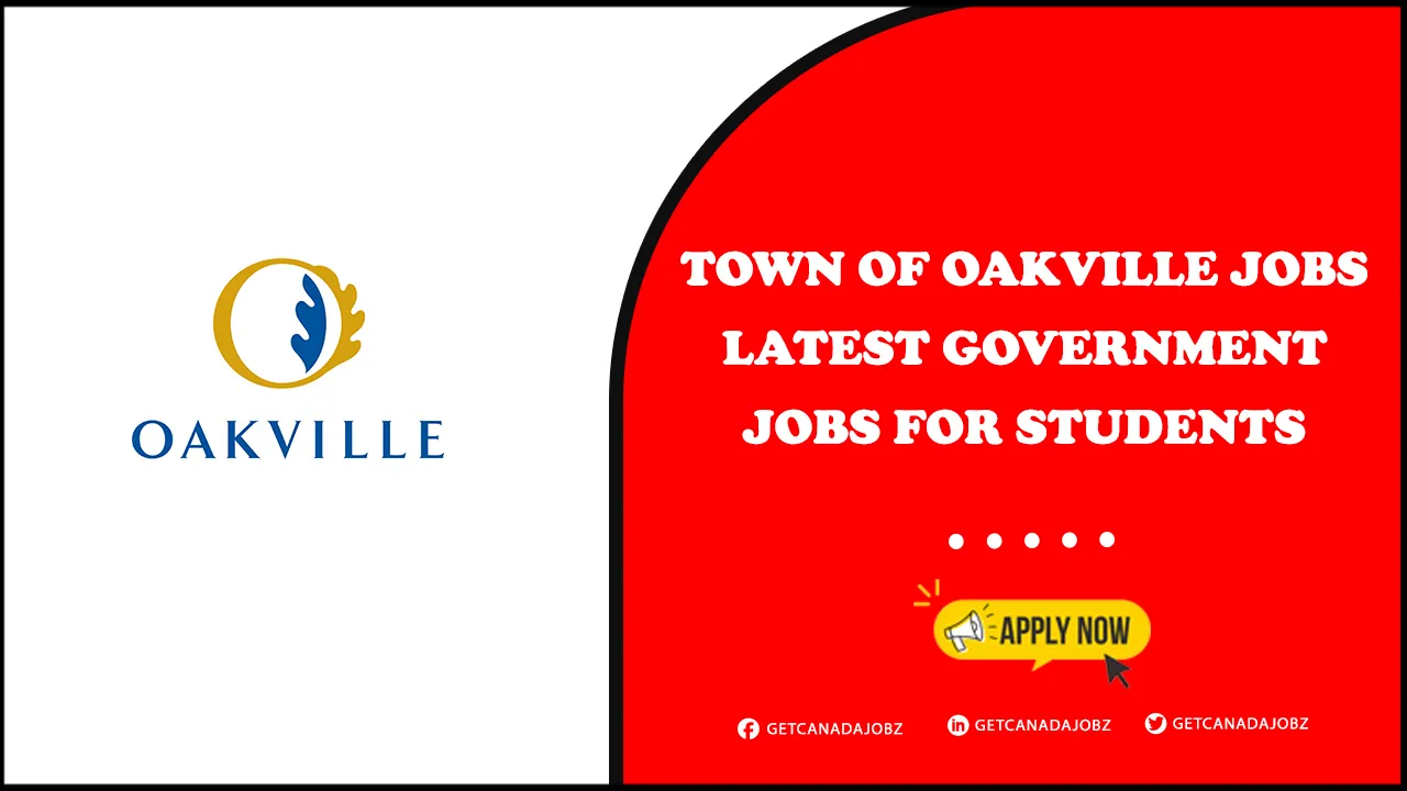 Town of Oakville Jobs Town of Oakville Jobs